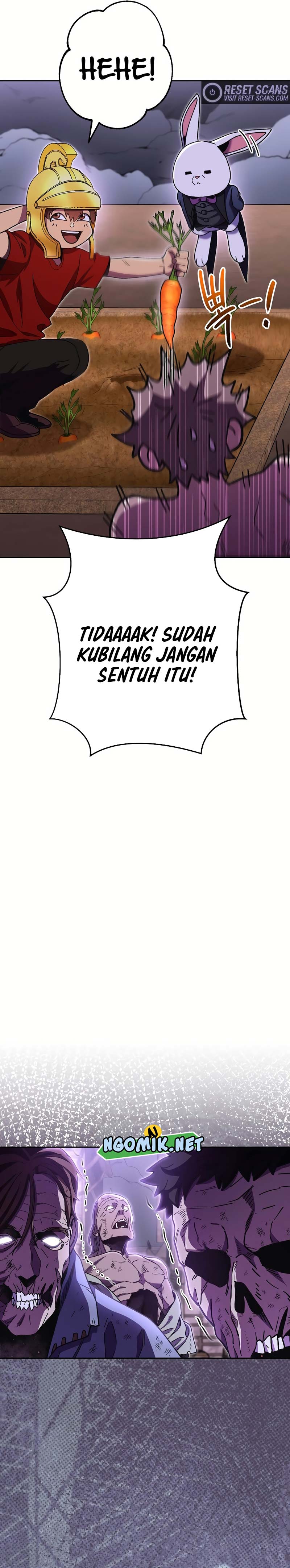 Dungeon Reset Chapter 157